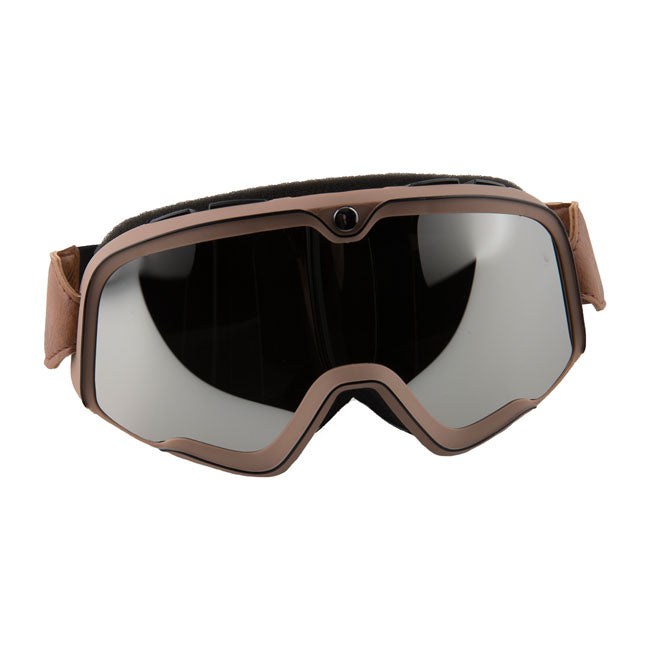 By City Roadster Goggle Brown – One Size Fits Most
