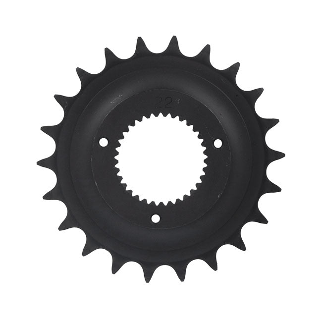 MCS Transmission Sprocket, 22t – 1991–2003 XL Sportster with Rear Chain