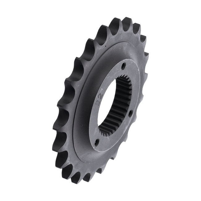 MCS Transmission Sprocket, 22t – 1991–2003 XL Sportster with Rear Chain
