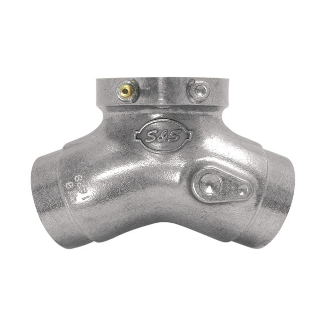 E Manifold S&S & OEM Heads Size 410 – 1984–1999 Big Twin (Std 5.550") Cyl.…