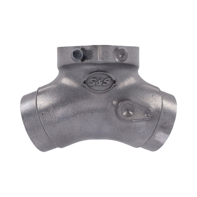 G Manifold OEM & S&S Heads Size 397 – 1984–1999 Evo Big Twin (5.375" Cyl; 1988…