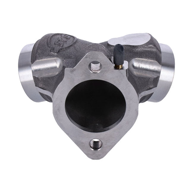 E Manifold OEM & S&S Heads Size 406 – 1984–1999 Evo Big Twin (5.500" CYL.; 93"…