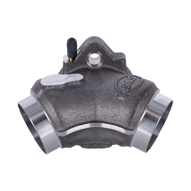 E Manifold OEM & S&S Heads Size 406 – 1984–1999 Evo Big Twin (5.500" CYL.; 93"…