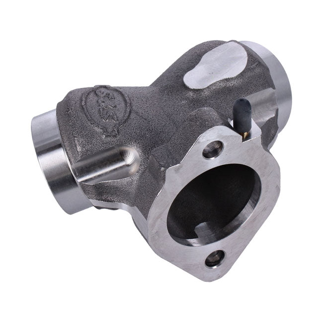E Manifold OEM & S&S Heads Size 406 – 1984–1999 Evo Big Twin (5.500" CYL.; 93"…
