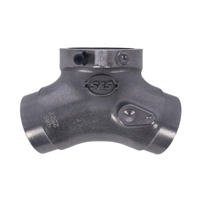 G Manifold OEM & S&S Heads Size 406 – 1984–1999 Evo Big Twin (5.500" CYL; 93"…