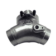 D Manifold OEM & S&S Heads, Size 398 – 111" 4" BORE EVO & 1999–2005 Big Twin…