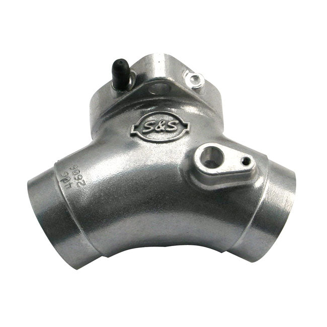 D Manifold OEM & S&S Heads, Size 406 – 1984–1999 Evo Big Twin 113" 4x4 1/2…