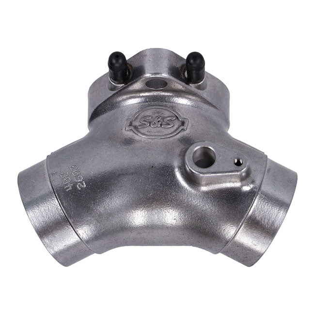 D Manifold OEM & S&S Heads, Size 408 – 1999–2005 Big Twin 117" EVO & Twin Cam B…