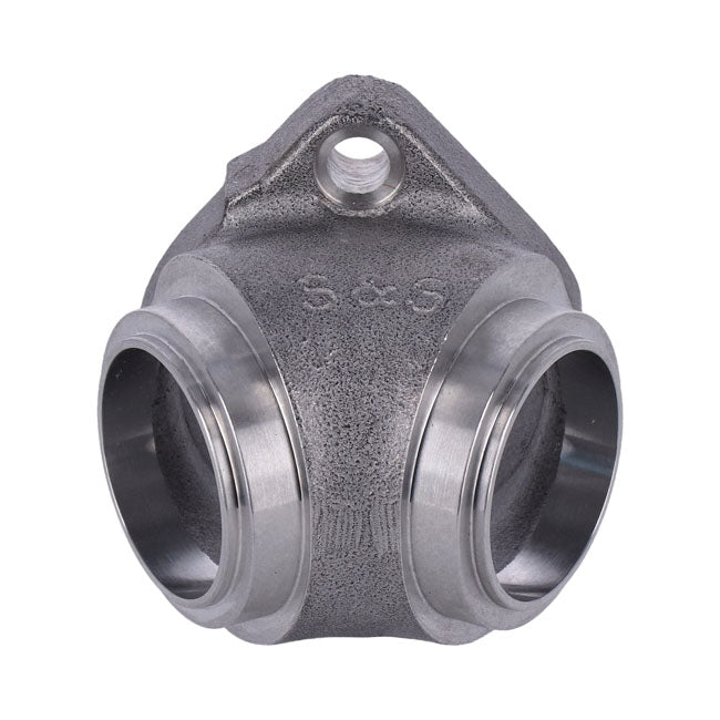 S&S G Manifold, 5.630'' Cyl., Size 242 – 1966–1978 Shovel; 1957–1978 XL Sportster