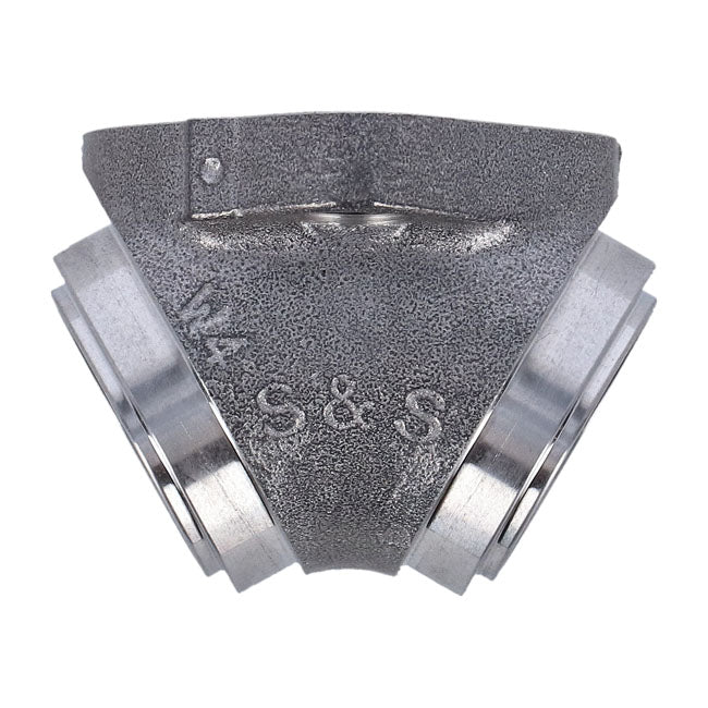 S&S G Manifold+.200 Inch Cyl. Size 235 – 66-E78 SHOVEL O-RING (98" ENGINE)…