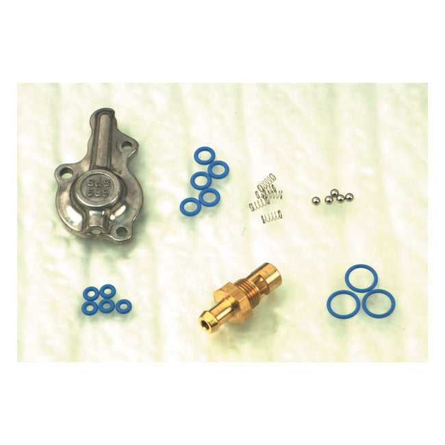 S&S. Replacement Accelerator Pump Cap – Super E/G Carburetor