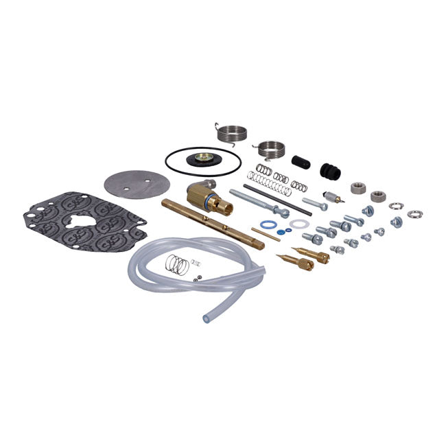 S&S Super G Carburetor Master Rebuild Kit