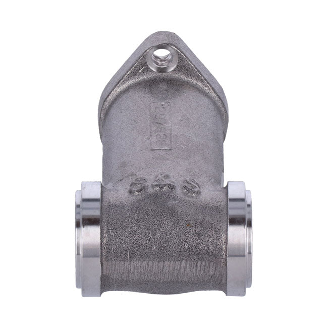 S&S E Manifold, +.062 Inch Cyl. Length – 1955–1965 PAN (O-RING HEADS)