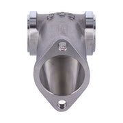 S&S E Manifold, +.062 Inch Cyl. Length – 1955–1965 PAN (O-RING HEADS)