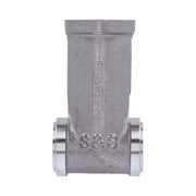 S&S E Manifold, +.062 Inch Cyl. Length – 1955–1965 PAN (O-RING HEADS)