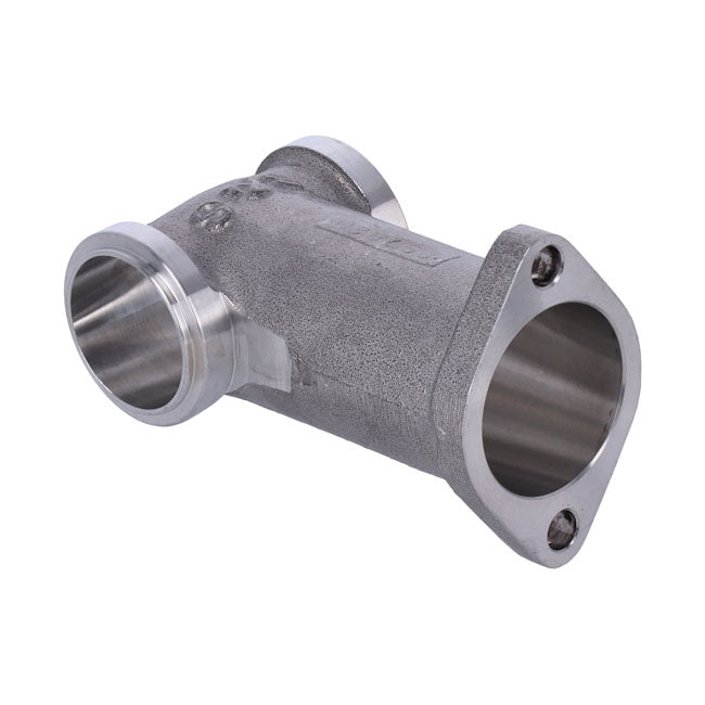 S&S E Manifold, +.062 Inch Cyl. Length – 1955–1965 PAN (O-RING HEADS)