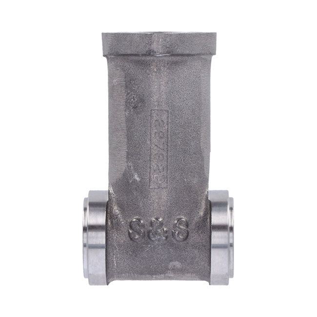 S&S E Manifold, 5.517 inch Stroker Cyl – 1955–1965 Pan (O-Ring Heads)