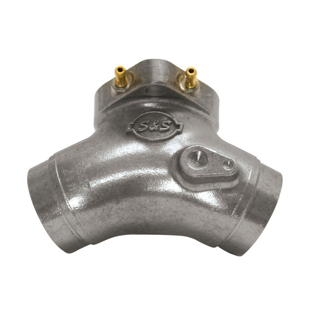 G Manifold S&S & OEM Heads, Size 398 – 111" EVO SSW+ ENGINE (4.763" CYL) (NOT…
