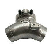G Manifold S&S & OEM Heads, Size 417 – 124" EVO SSW+ ENGINES (5.013" CYL…