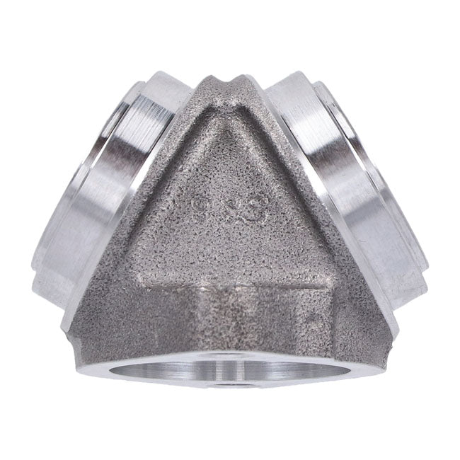 S&S E Manifold, 5.440 Inch Cylinder – 1966–1978 SHOVEL O-RING (96" ENGINE)