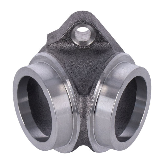 S&S E Manifold, 5.363 inch Cyl, Size 222 – 1978–1984 93" Engine with High…