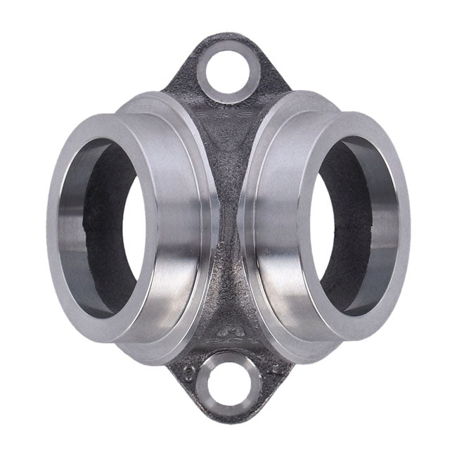 S&S E Manifold, 5.363 Inch Cyl, Size 222 – 1978–1984 93" ENGINE WITH HIGH…