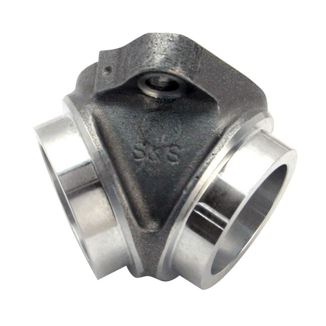 S&S E Manifold – 1978–1984 SHOVEL BAND TYPE (93" ENGINE)