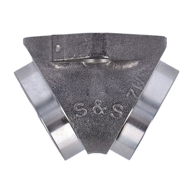 S&S G Manifold, 5.440 inch Cylinder – 1978–1984 Shovel Band Type (96" Engine)