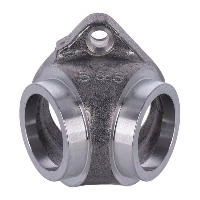 S&S G Manifold, 5.440 Inch Cylinder – 1978–1984 SHOVEL BAND TYPE (96" ENGINE)