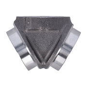 S&S E Manifold. 5.530 Inch Cylinder – 1978–1984 SHOVEL BAND TYPE (98" ENGINE)