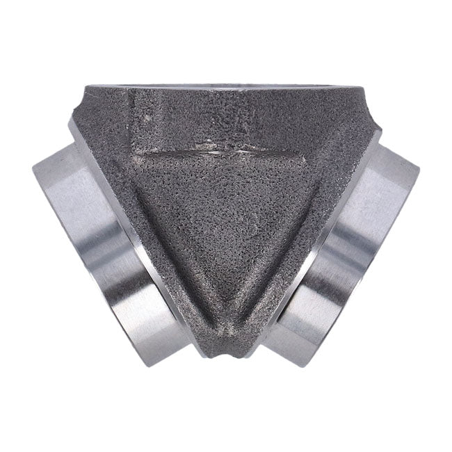 S&S E Manifold. 5.530 Inch Cylinder – 1978–1984 SHOVEL BAND TYPE (98" ENGINE)
