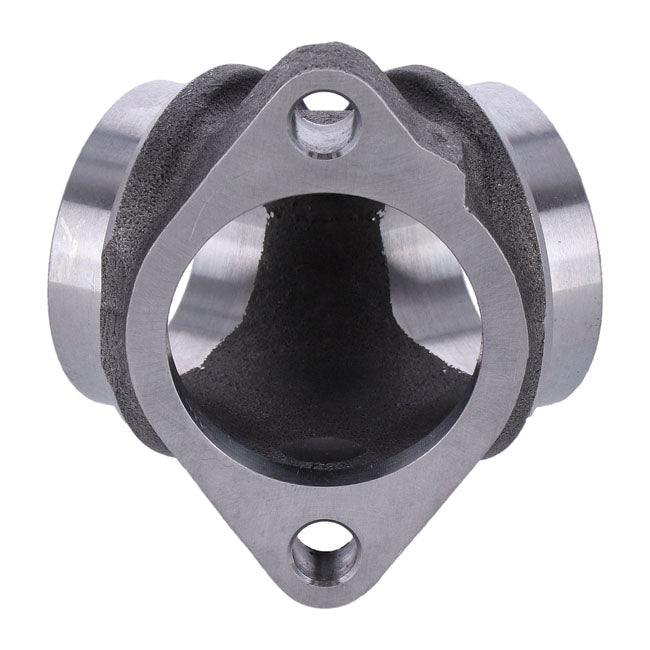 S&S E Manifold. 5.530 Inch Cylinder – 1978–1984 SHOVEL BAND TYPE (98" ENGINE)