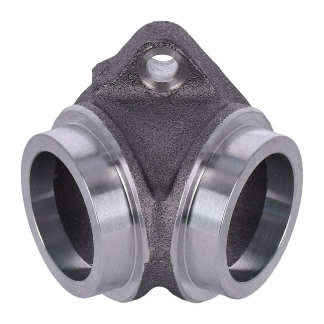 S&S E Manifold. 5.530 Inch Cylinder – 1978–1984 SHOVEL BAND TYPE (98" ENGINE)