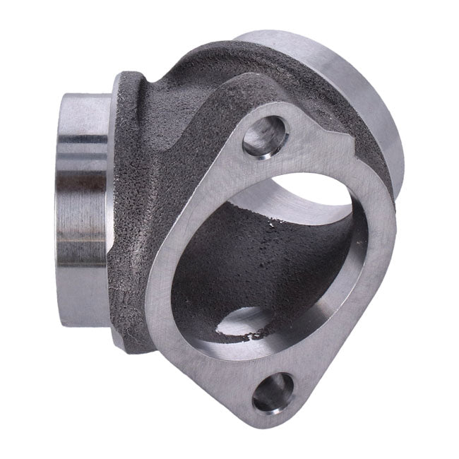S&S E Manifold. 5.530 Inch Cylinder – 1978–1984 SHOVEL BAND TYPE (98" ENGINE)