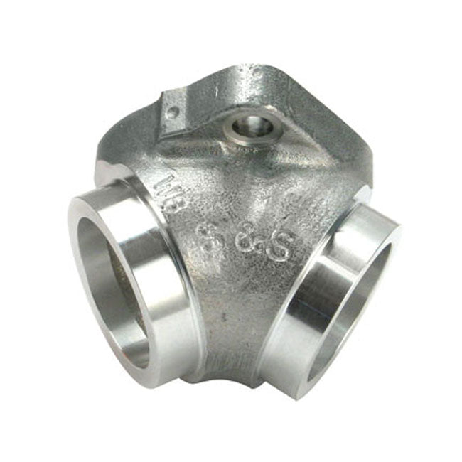 S&S G Manifold, 5.530 Inch Cylinder – 1978–1984 SHOVEL BAND TYPE (98" ENGINE)
