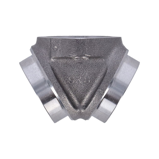 S&S E Manifold, 5.630 inch Cylinder – 1978–1984 Shovel Band Type (103" Engine)