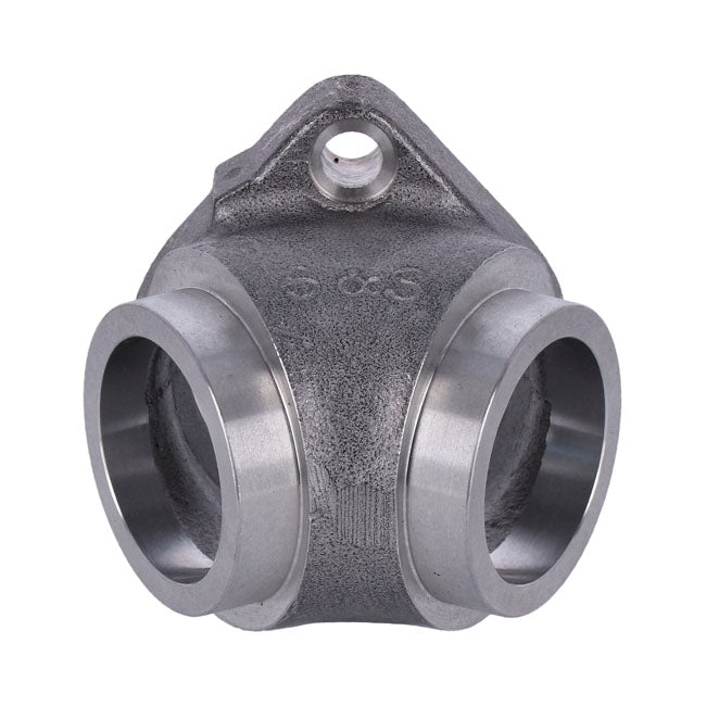 S&S G Manifold, 5.630 Inch Cy., Size 242 – 1978–1984 SHOVEL BAND TYPE (103" ENGINE)
