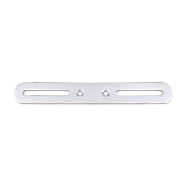 MCS Replacement License Plate Bracket, Tombstone Taillight – 1947–1954 H-D with Tombstone Taillight