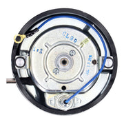 MCS FL Speedometer, ''48-61 Face'', Green. 1:1 Mph