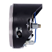 MCS FL Speedometer, ''48-61 Face'', Green. 1:1 Mph