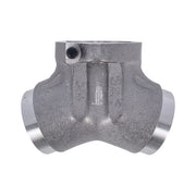 S&S E Manifold, 5.087 Inch Cyl, Size 374 – 1986–2003 XL Sportster (89" Engines)