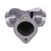 S&S E Manifold, 5.087 Inch Cyl, Size 374 – 1986–2003 XL Sportster (89" Engines)