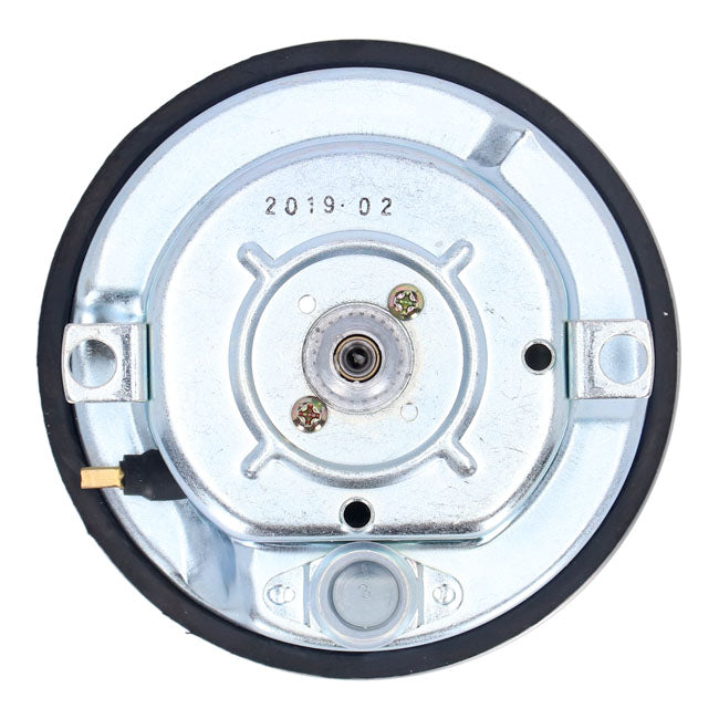 MCS FL Speedometer, ''74-84 Face'', Black. 2.21:1 Mph – 91-Up FXST; FLST and Custom Applications
