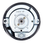 MCS FL Speedometer, ''62-67 Face'', Black/Silver. 2.24:1 Mph – 1991–1995 FXST; FLST and Customs