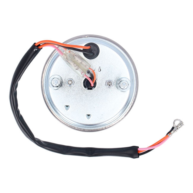 MCS FX, FXR, XL Tachometer. 6200 RPM Redline – 1984–1994 FX; FXR; XL Sportster Models…