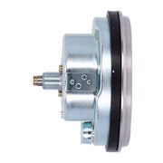 MCS FL Speedometer, ''48-61 Face'', Green. 1:1 Kmh