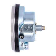 MCS FL Speedometer, ''48-61 Face'', Green. 2:1 Kmh