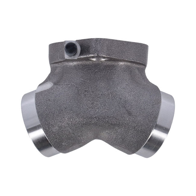 S&S E Manifold. Std Cyl., Size 341 – 2004–2006 XL Sportster