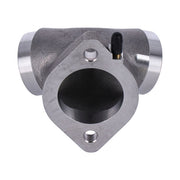 S&S E Manifold. Std Cyl., Size 341 – 2004–2006 XL Sportster