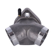 S&S E Manifold. Std Cyl., Size 341 – 2004–2006 XL Sportster